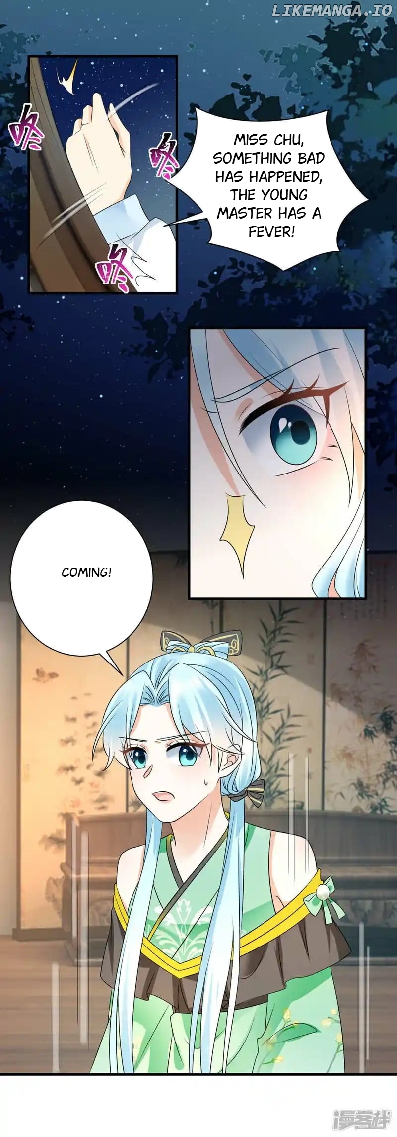 The Cold King’s Beloved Forensic Wife chapter 83 - page 6
